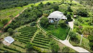 Quinta Vogrande no bairro de Águas Santas entre Tiradentes e São João Del Rey