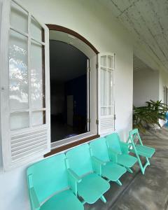 Quinta Vogrande no bairro de Águas Santas entre Tiradentes e São João Del Rey