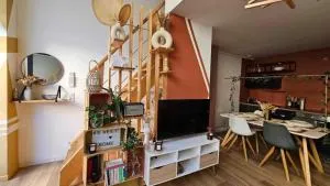 Le Cosy Loft - Arnières-sur-Iton