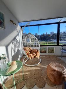 Reñaca acogedor departamento recién remodelado, cerca de todo