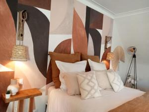 Maisons de vacances les roches du Cabellou 150M de la mer : photos des chambres