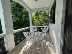 Country home in the hills of Samana