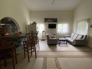 Country home in the hills of Samana