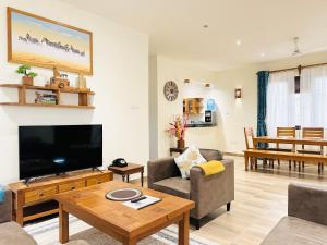 3 Bedroom Deluxe Villa-Mfalme in Diani