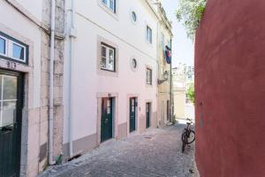 ´Sao Vicente III´- Eco-studio, french balcony&view