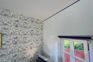 ´Sao Vicente III´- Eco-studio, french balcony&view