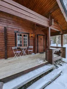 Tommy and Ailins cabin - Innset