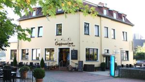 3 hvězdičkový hotel Gaestezimmer Cappuccino Bad Sassendorf Německo