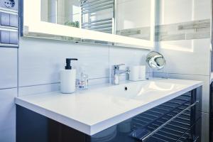 nobilis Apartment - DHH - 8 Pers - Zentrumsnah - Netflix