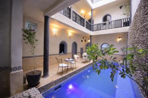 "Kasbah de Jade", Maison dhôtes avec piscine chauffée, jacuzzi, service hôtelier, exclusivité possible !