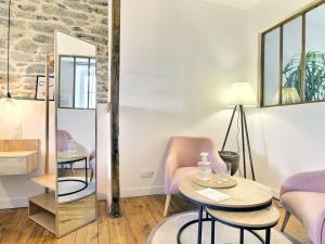 B&B / Chambres d'hotes Les Chambres D'Hesperis : photos des chambres