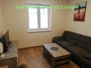Apartments SEEA 