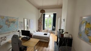 Arti Appart LouiseFlageyCentre