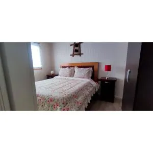 Cabaña del viajero - Пидпид