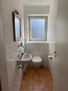 Großzügige Ferienwohnung mit Terrasse und Garten