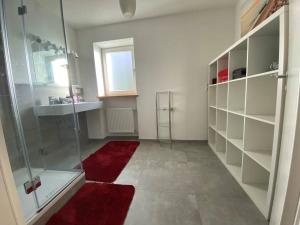 Großzügige Ferienwohnung mit Terrasse und Garten