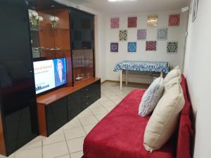 Grazioso Appartamento, Aria Condizionata "ALLE MURA DEL CASTELLO 1 Stefano e Paola Marchesini"