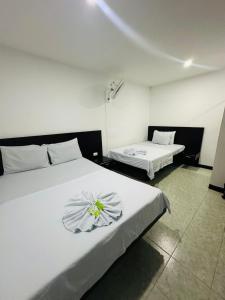 Hotel alferez del llano