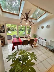 Maisons de vacances Maison Landaise 3 chambres avec jardin et piscine : photos des chambres
