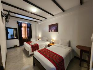 Chachapoyas Backpackers Hostal Boutique