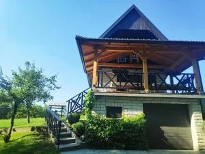 Countryside cottage with mountain view - Srednja Vas pri Kamniku