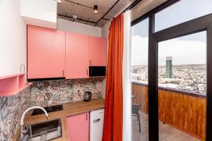 Unique place in old Tbilisi, flat 2