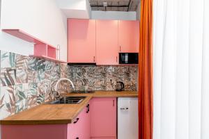 Unique place in old Tbilisi, flat 2