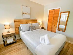 The Alpine Nest - 3 Beds - 4 Guests - Free Parking - Pool