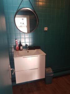 Appartements Appartement rdc rdc Limoges : photos des chambres