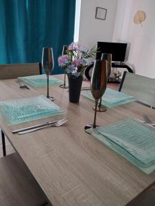 Appartements Appartement rdc rdc Limoges : photos des chambres