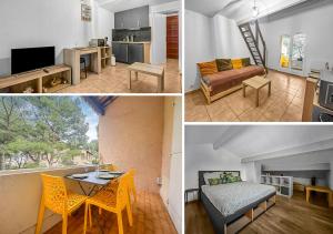 Villa Bandolaise - 10 min de la plage