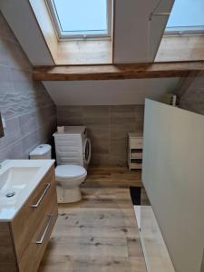 Appartement Évillers