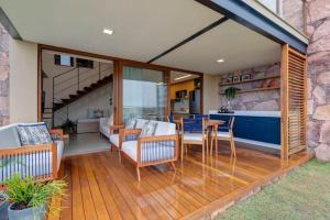 Casa 21 da Vila Beija Flor em Mucugê