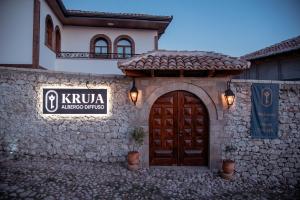 Kruja Albergo Diffuso , Inside Kruja Castle