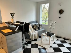 Appartements Evasion proche Disneyland : photos des chambres