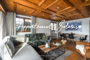 Appartement Solaris - Magnificent views and great exposure!