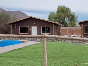 Cabañas Sol de Vicuña