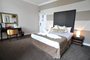 The Kings Arms Hotel