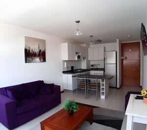 Depto. Piso 8 Pacífico I