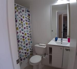 Depto. Piso 8 Pacífico I