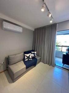 Apartamento aconchegante em Praia do Francês