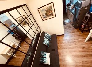 BristleRidge Near JohnHay Fast Wi-Fi Balcony