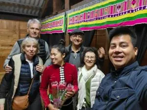 Homestay tuấn bay du lịch cộng đồng - Ban Cuc Lua