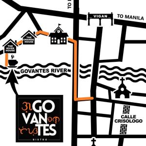 The Bistro House - Loft Unit - Vigan