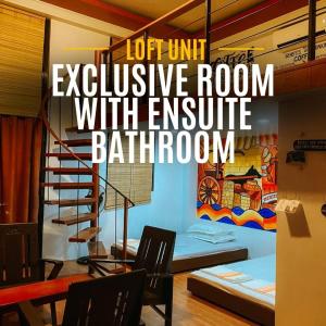 The Bistro House - Loft Unit - Vigan