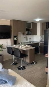 8 Apartamento en Santiago en fente al Metro - Hipodromo de Chile y Estadio San Laura