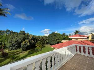 Luxury Villa Classic style, 7 minutes from the beach in Sosua