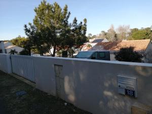 Maison T2 Proche Forêt et Plage à La Tranche-sur-Mer - FR-1-22-243