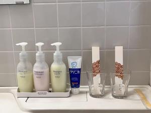 【602】舒适单间*11月限定SALE！收纳空间电视浴缸电梯；近吉原三之轮秋叶原