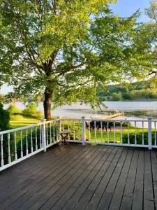 Spacious Lakefront - Remodeled, Views & All Amenities Included - Tully